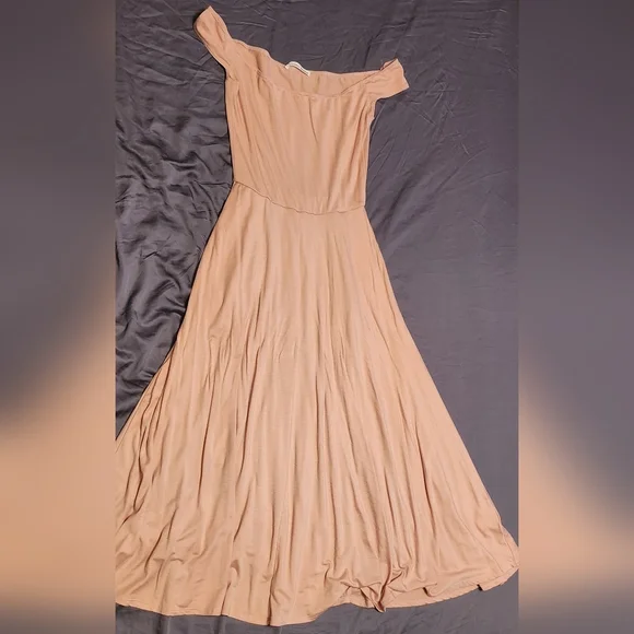 Reformation Pink Dress Size XS - Picture 3 of 5